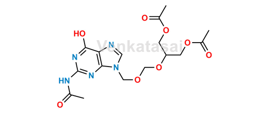 Picture of Valganciclovir Impurity 1