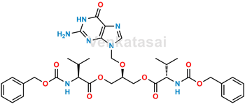 Picture of Valganciclovir Impurity 2