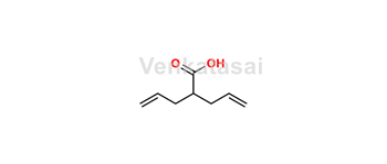 Picture of Valproic Acid Related Compound A