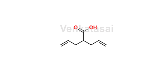 Picture of Valproic Acid Related Compound A