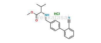 Picture of Valsartan Impurity 8 (Impurity B)