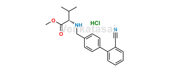 Picture of Valsartan Impurity 8 (Impurity B)