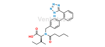 Picture of Isoleucine Valsartan (Impurity D)