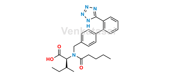 Picture of Isoleucine Valsartan (Impurity D)