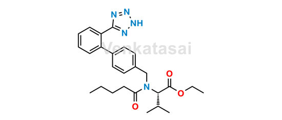 Picture of Valsartan Ethyl Ester