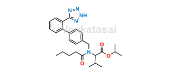 Picture of Valsartan Isopropyl Ester