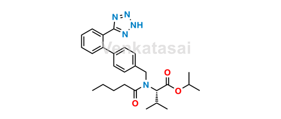 Picture of Valsartan Isopropyl Ester