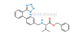 Picture of Valsartan Desvaleryl Benzyl Impurity