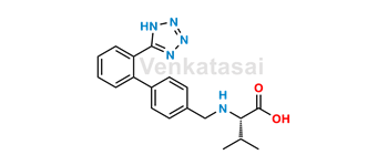 Picture of Valsartan Desvaleryl Impurity