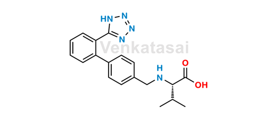 Picture of Valsartan Desvaleryl Impurity