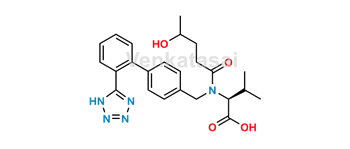 Picture of Valery 4-Hydroxy Valsartan