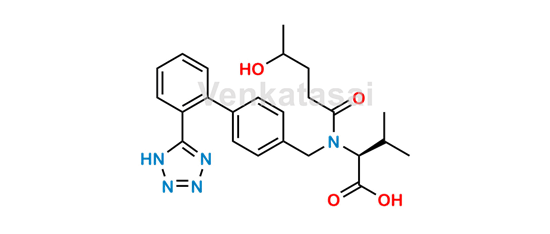 Picture of Valery 4-Hydroxy Valsartan