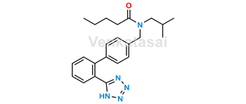 Picture of Valsartan Decarboxylic Acid