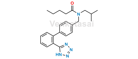 Picture of Valsartan Decarboxylic Acid