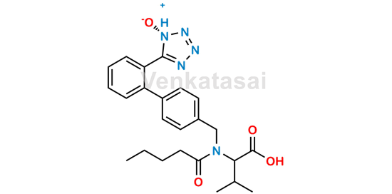 Picture of Valsartan N-Oxide 1