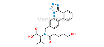 Picture of 5-Hydroxy valsartan