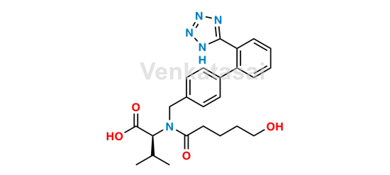 Picture of 5-Hydroxy valsartan