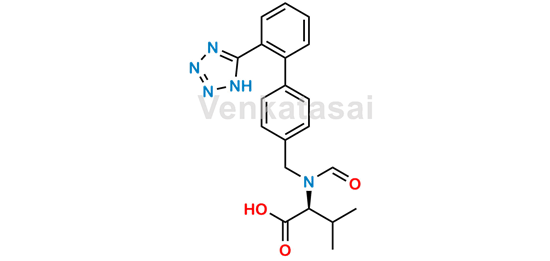 Picture of Valsartan Formyl Impurity