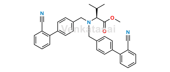 Picture of Valsartan Dimer Impurity