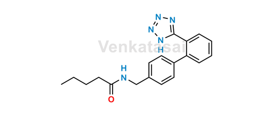 Picture of Valsartan Desvalyl Impurity