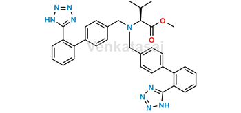 Picture of Valsartan Ditetrazole Impurity