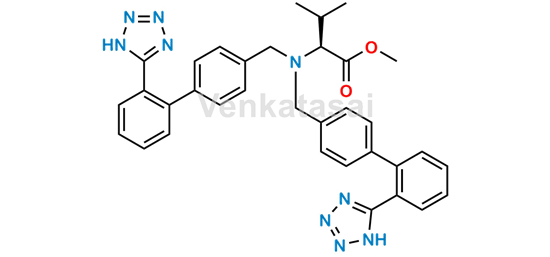 Picture of Valsartan Ditetrazole Impurity