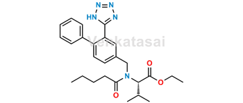 Picture of rac-Valsartan Ethyl Ester