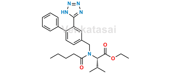 Picture of rac-Valsartan Ethyl Ester