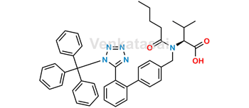 Picture of Trityl Valsartan