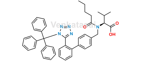 Picture of Trityl Valsartan