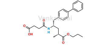 Picture of Valsartan Sacubitril Propyl Ester