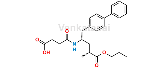 Picture of Valsartan Sacubitril Propyl Ester