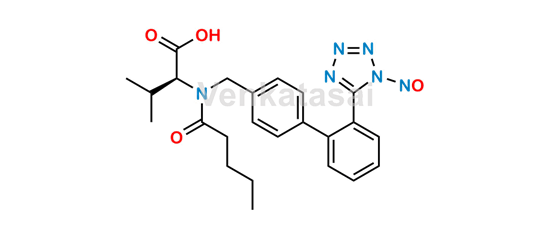 Picture of Valsartan Impurity 28