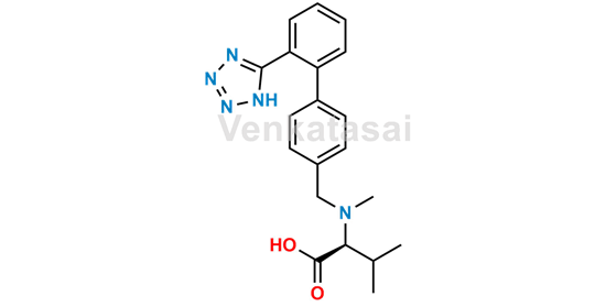 Picture of Valsartan Impurity 26