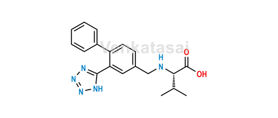 Picture of Valsartan Impurity 27