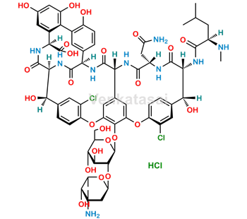 Picture of Vancomycin Hydrochloride