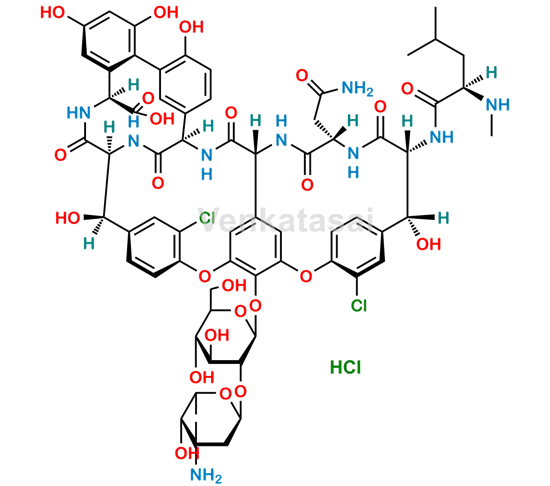 Picture of Vancomycin Hydrochloride