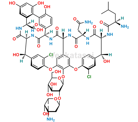 Picture of Vancomycin EP Impurity A