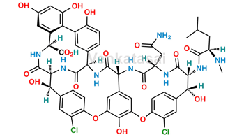 Picture of Vancomycin EP Impurity C