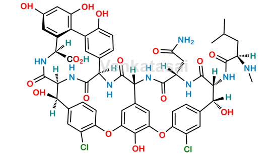 Picture of Vancomycin EP Impurity C