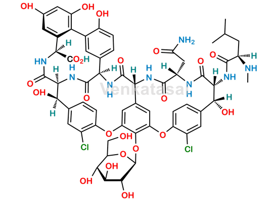 Picture of Vancomycin EP Impurity D