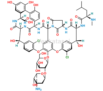 Picture of Vancomycin EP Impurity G