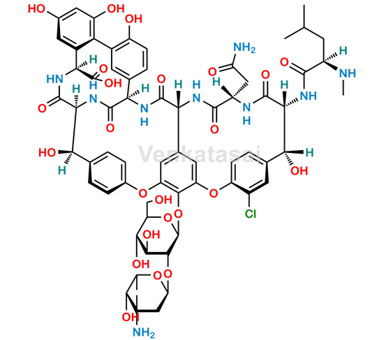 Picture of Vancomycin EP Impurity H