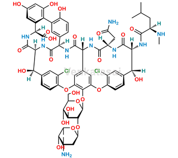 Picture of Vancomycin EP Impurity I