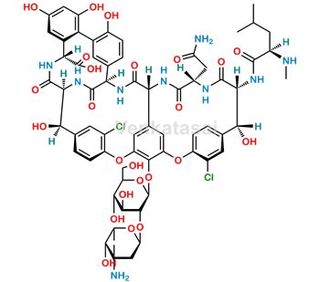 Picture of Vancomycin EP Impurity J