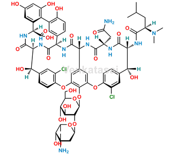 Picture of Vancomycin EP Impurity K