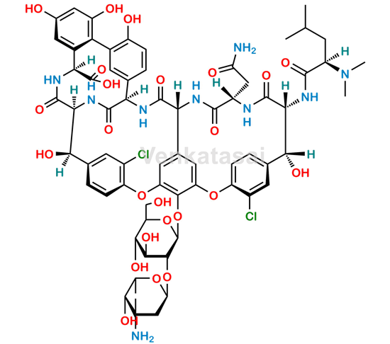 Picture of Vancomycin EP Impurity K