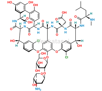 Picture of Vancomycin EP Impurity L
