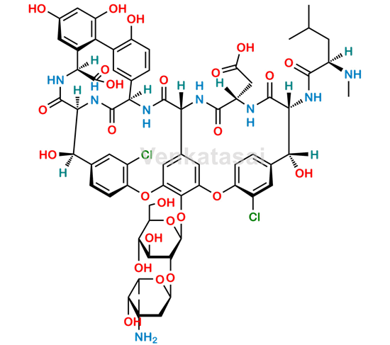 Picture of Vancomycin EP Impurity L