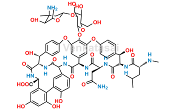 Picture of Vancomycin Didechloro Impurity